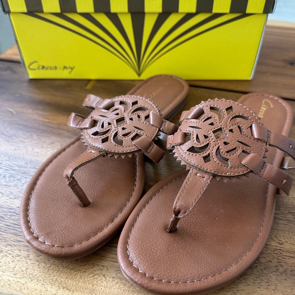 Brand new Circus by Sam Edelman sandals